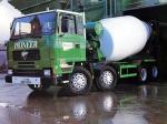 Foden 4300 Mixer 1988 года